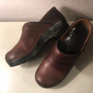 Dansko Sanita Clogs sz 37